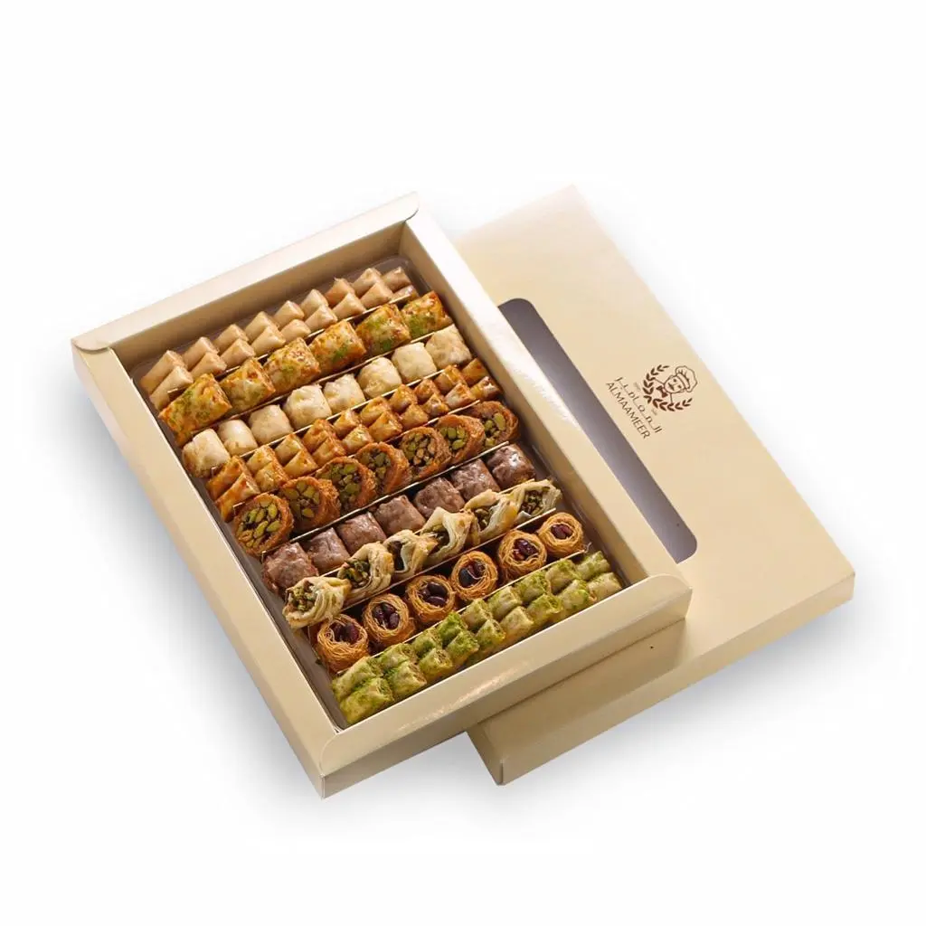 Mixed Baklava Box